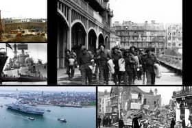 Landmark moments which helped to shape Portsmouth
