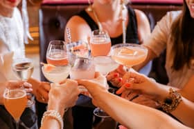 Residents in Gosport are fearing the consequences of people drinking cocktails while axe throwing