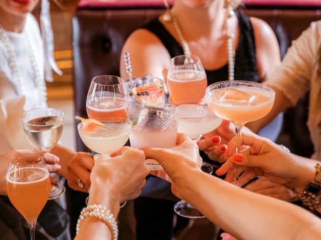 Residents in Gosport are fearing the consequences of people drinking cocktails while axe throwing