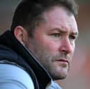 Former Pompey favourite has returned to football management after helping Port Vale to promotion. Picture: Steve Robards