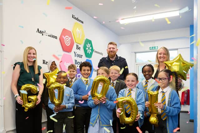 Ark Dickens Primary Academy has received a positive Ofsted report following its recent inspection which took place in April.