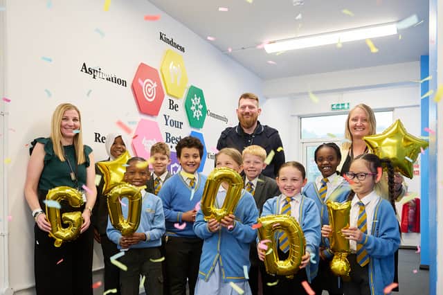 Ark Dickens Primary Academy has received a positive Ofsted report following its recent inspection which took place in April.