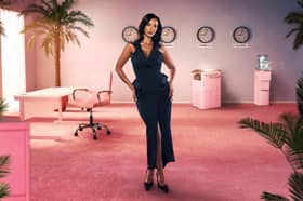 Maya Jama is hosting Love Island series 12