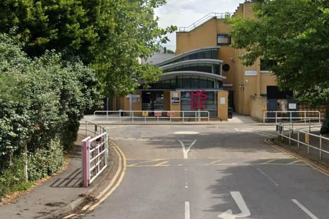 HSDC - South Downs campus
