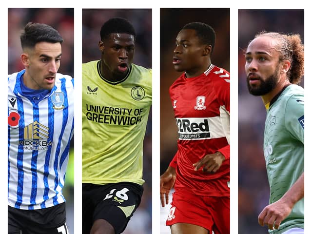 Here's every deal which has been completed in the EFL since the transfer window opened on June 1.