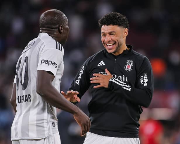 Pompey-born Alex Oxlade-Chamberlain is reportedly wanted by Leicester