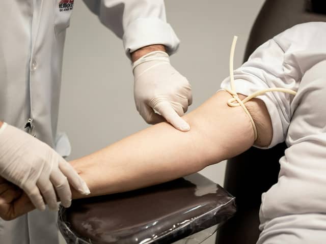 Not everyone can give blood, these are the common health conditions that mean you can't be a donor.