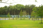The first homes have started to be unveiled at Welborne Garden Village. Picture: Sarah Standing (030625-7497)