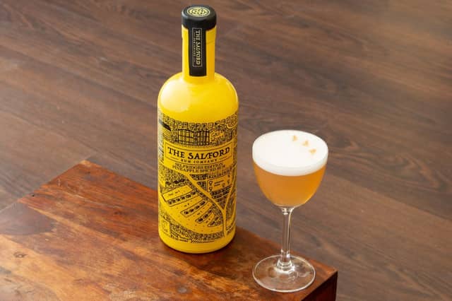 Selfridges x Salford Rum: A limited edition collaboration celebrating local craft and luxury