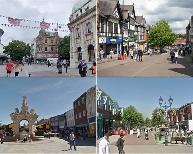 These are some of the places in England with the cheapest council tax for 2025/26