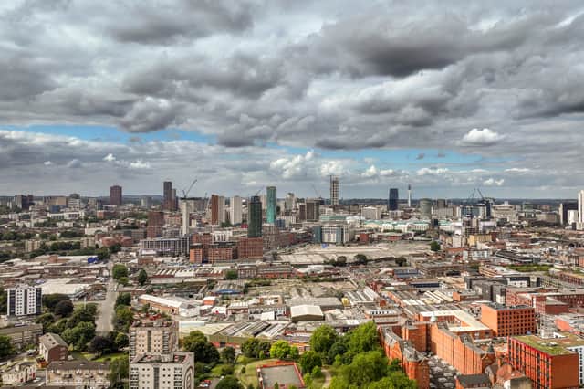 Birmingham city centre