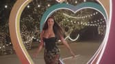 Love Island host Maya Jama