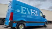 Evri is  hiring 5,000 courier roles.
