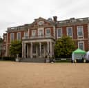 

Pictured: Stansted Park House 

Picture: by Alex Shute