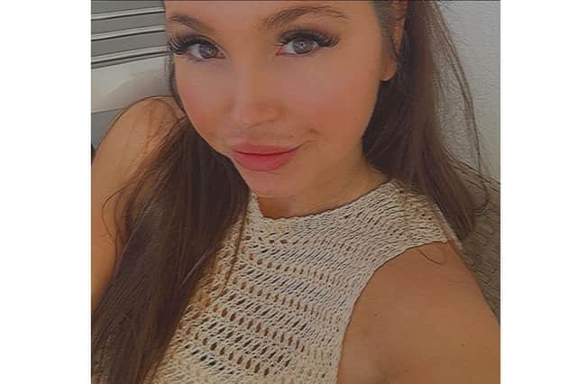 Samantha Murphy
