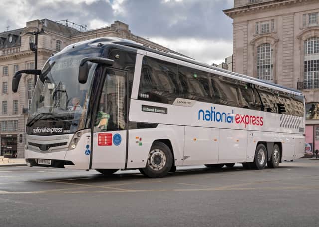 National Express