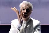 David Byrne has announced eight UK dates as part of his World Tour.