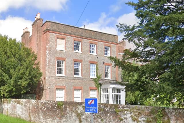 A consultation is currently underway regarding the possible closure of an independent school. 