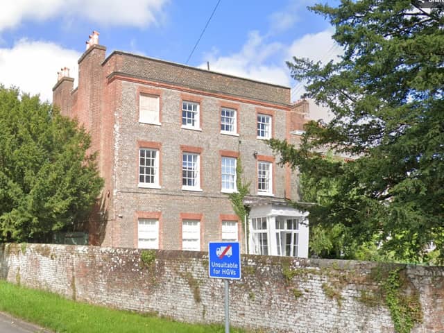A consultation is currently underway regarding the possible closure of an independent school. 