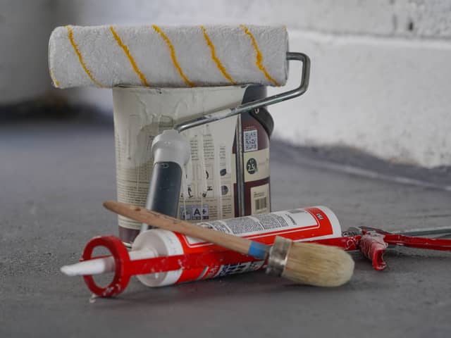 More than half of homeowners are prioritising cosmetic makeovers because they believe it adds more value 