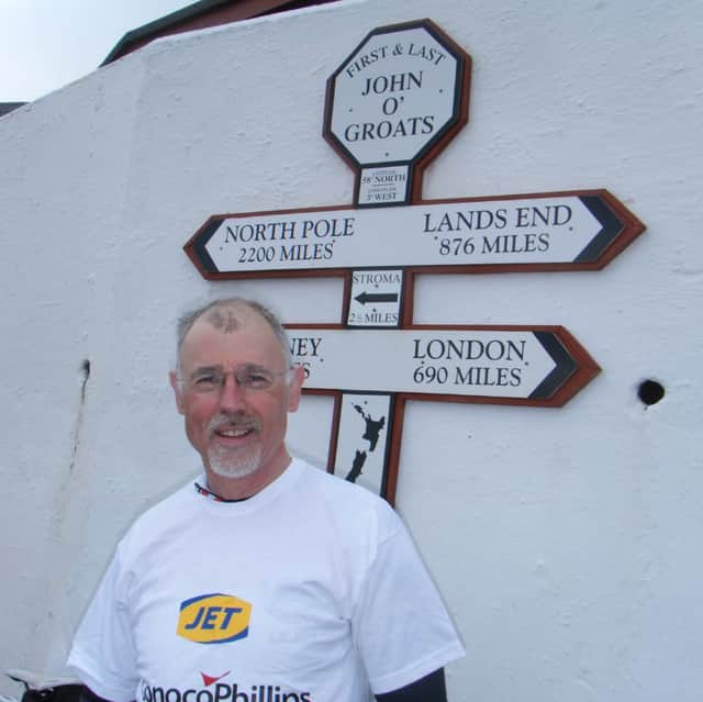 The family of Mike Garner, 71, from Liss, has released a tribute to him after he died in a cycling incident last month.