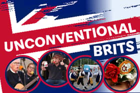 A new episode of Unconventional Brits airs on Shots! TV this Friday.