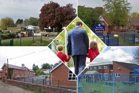 These Hampshire primary schools are bucking a nationwide trend