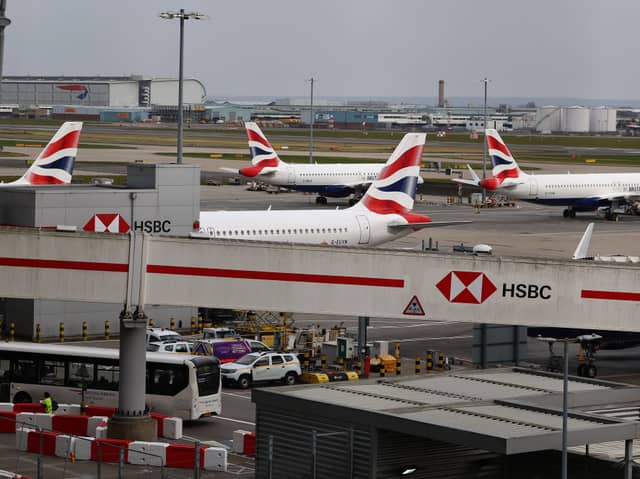 Heathrow Airport says it’s time for an “honest conversation” about expansion.