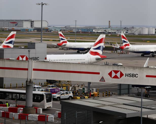 Heathrow Airport says it’s time for an “honest conversation” about expansion.