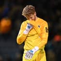 Pompey keeper Nico Schmid failed to feature for Austria on their international action against Romania and San Marino. Pic: Getty Images
