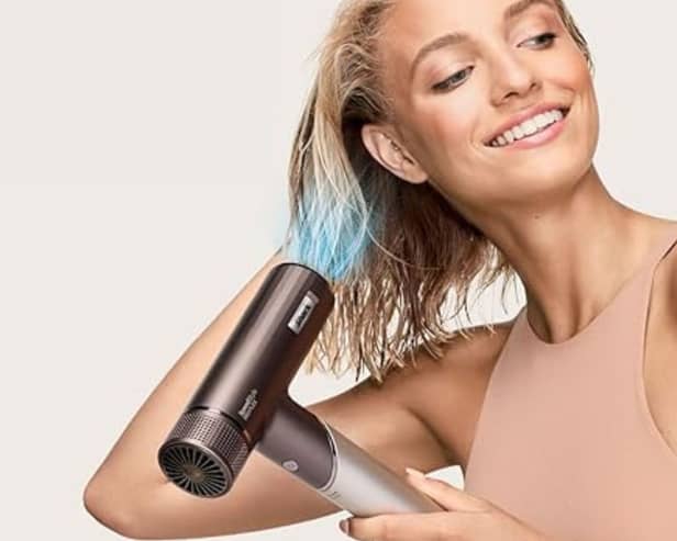 The Shark SpeedStyle Hair Dryer is on sale at Amazon but for a limited time only 