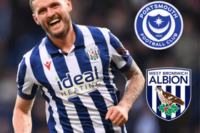 John Swift wants a Pompey homecoming after leaving West Brom this summer. Pic: Getty