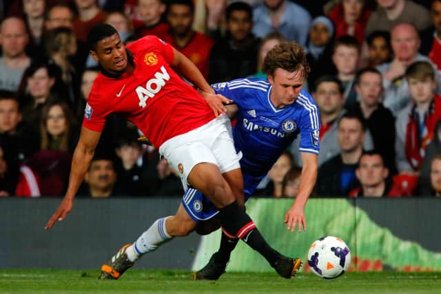 John Swift is advancing interest with interested Championship parties this summer - here's Swift as a Chelsea youngster. Pic: Getty