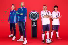 Soccer Aid is back for 2025
