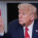 U.S. President Donald Trump could halt the AUKUS deal between the UK, USA and Australia. The terms are currently under review.