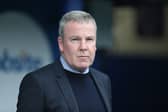 Christian Burgess believes he never had the backing of manager Kenny Jackett at Pompey.  Picture: Pete Norton/Getty Images