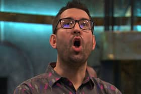 Genius Game on ITV
