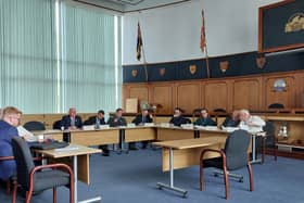 Gosport Borough Council's regulatory board on June 4 approved plans for an extension to a home near the Institute of Naval Medicine