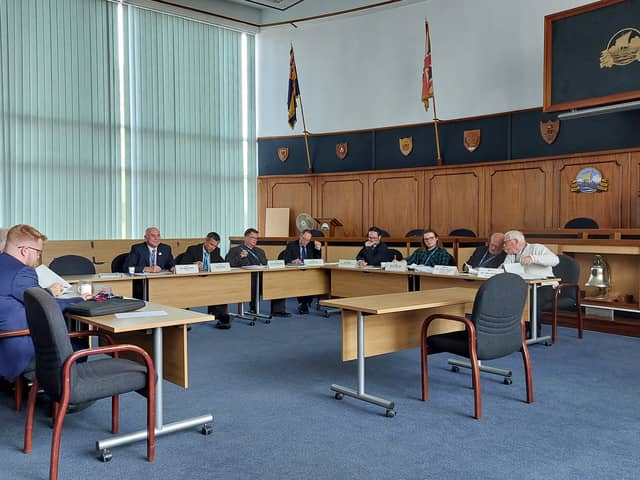 Gosport Borough Council's regulatory board on June 4 approved plans for an extension to a home near the Institute of Naval Medicine