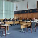 Gosport Borough Council's regulatory board on June 4 approved plans for an extension to a home near the Institute of Naval Medicine
