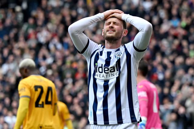 John Swift will leave West Brom as a free agent at the end of June