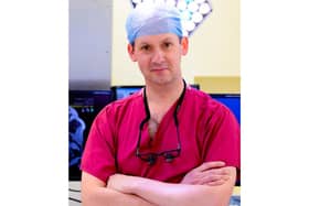 Professor Peter Brennan, n NHS Consultant Oral and Maxillofacial Surgeon at Portsmouth Hospitals University NHS Trust (PHU) has been awarded an OBE in the King’s Birthday Honours