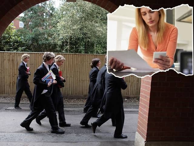Some families say they will be priced out of private education after schools started getting charged VAT on fees