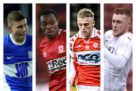 Alfons Sampsted, Marc Bola, Dion de Neve and Sonny Carey have all been on the move.

