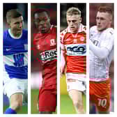 Alfons Sampsted, Marc Bola, Dion de Neve and Sonny Carey have all been on the move.

