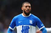 Keshi Anderson left Birmingham by mutual consent last week. Picture: Getty Images