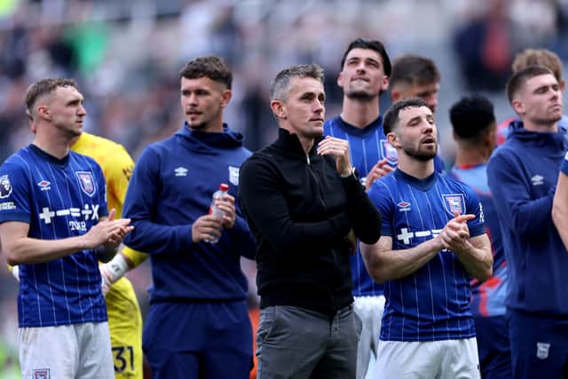 The young Ipswich Town midfielder and former Wycombe loanee who Portsmouth should turn to following Freddie Potts' return to West Ham
