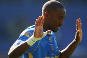Jermain Defoe.
