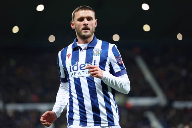 After departing West Brom at the end of the season, The News understands Gosport-born Swift would welcome a move to Fratton Park this summer. There are fellow Championship sides who are pursuing a deal for the midfielder as well as outfits in Turkey, Saudi Arabia and in the MLS. The 29-year-old, who spent one season in the Blues’ youth ranks, would be an impressive addition to Mousinho’s squad if Pompey make a move this summer.