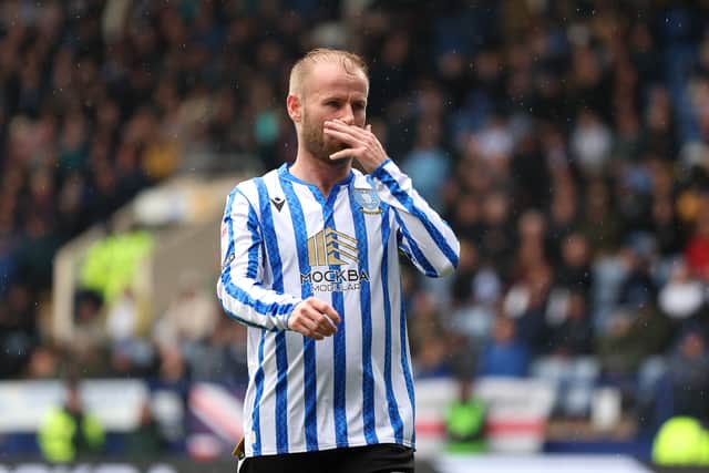 Barry Bannan.